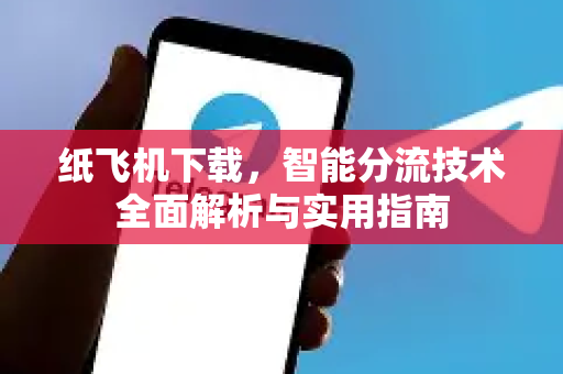 纸飞机下载，智能分流技术全面解析与实用指南-第1张图片-纸飞机下载电脑版 - 纸飞机PC桌面版 | 加密聊天社交软件
