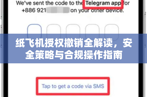 纸飞机授权撤销全解读，安全策略与合规操作指南